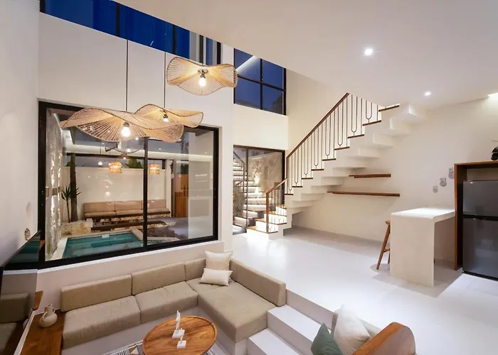 Villa Anjuna B1 Surf & Sunset 1br In Uluwatu (Bali)