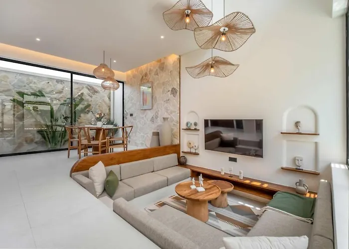 Anjuna B1 Surf & Sunset 1br In * Uluwatu (Bali)