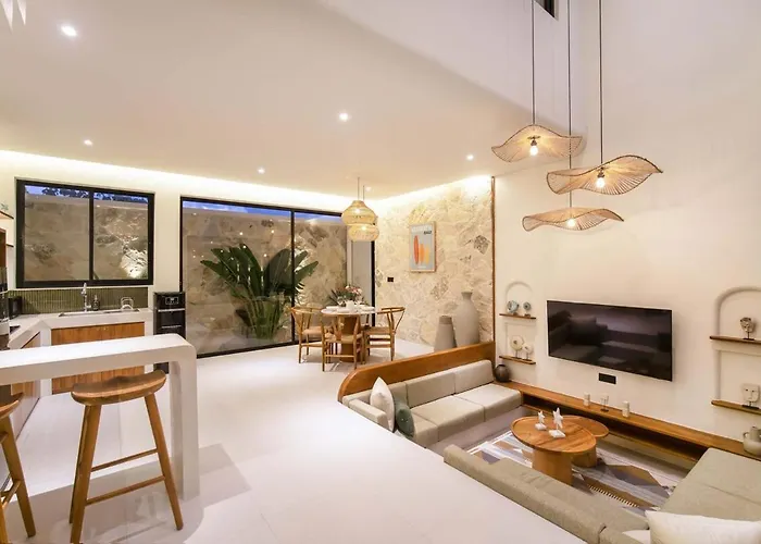 Anjuna B1 Surf & Sunset 1br In