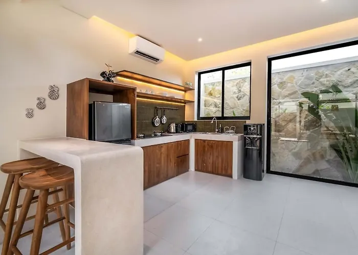 Anjuna B1 Surf & Sunset 1br In *