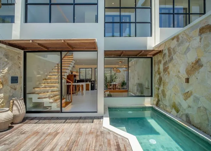 Anjuna B1 Surf & Sunset 1br In Villa Uluwatu (Bali)