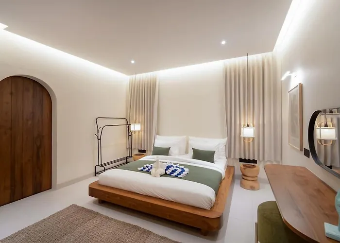 Anjuna B1 Surf & Sunset 1br In Villa *