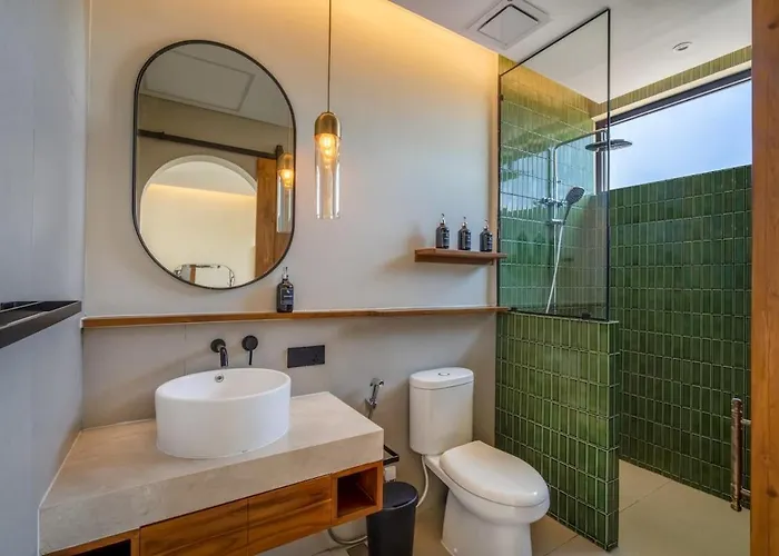 Anjuna B1 Surf & Sunset 1br In Villa