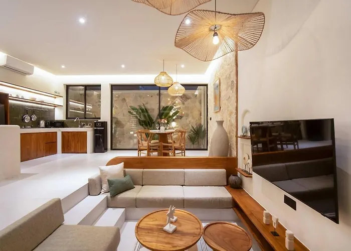 Anjuna B1 Surf & Sunset 1br In Villa