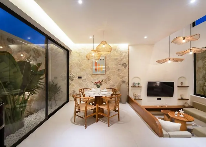 Anjuna B1 Surf & Sunset 1br In *