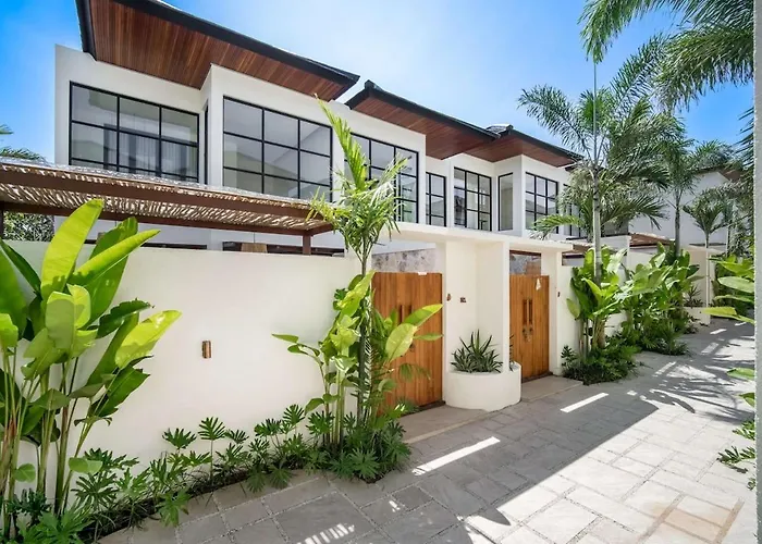 Villa Anjuna B1 Surf & Sunset 1br In Uluwatu (Bali)