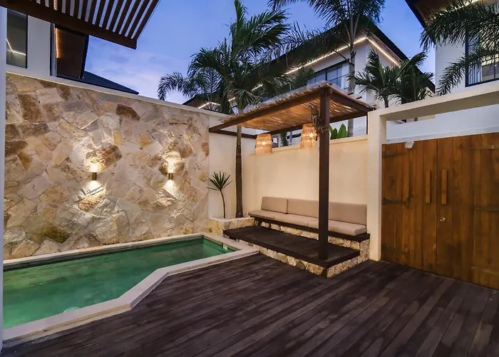 Anjuna B1 Surf & Sunset 1br In *