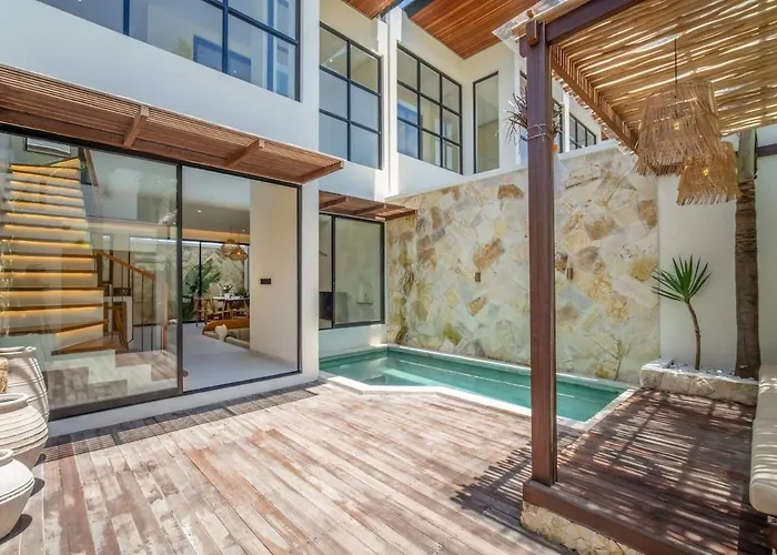 Villa Anjuna B1 Surf & Sunset 1br In Uluwatu (Bali)