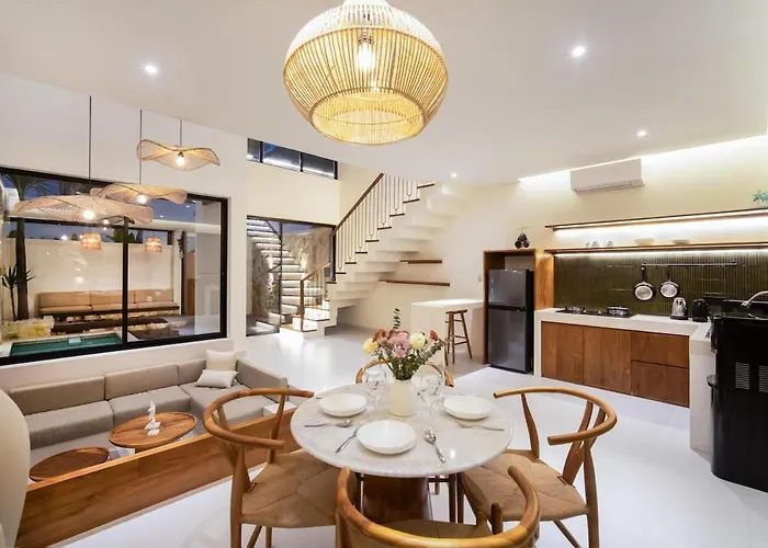 Villa Anjuna B1 Surf & Sunset 1br In *