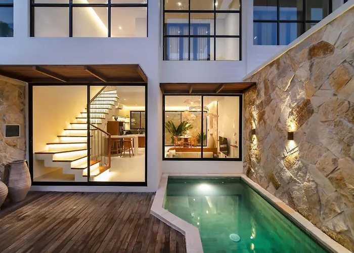 Anjuna B1 Surf & Sunset 1br In Villa Uluwatu (Bali)