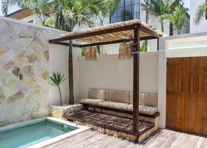 Anjuna B1 Surf & Sunset 1br In Villa *