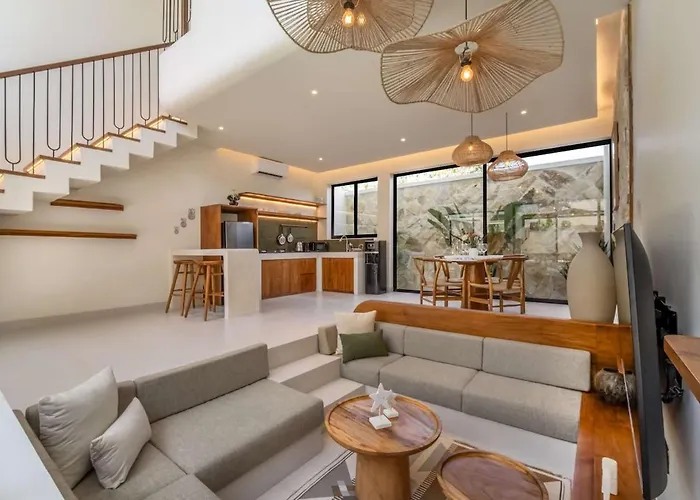 Anjuna B1 Surf & Sunset 1br In Villa