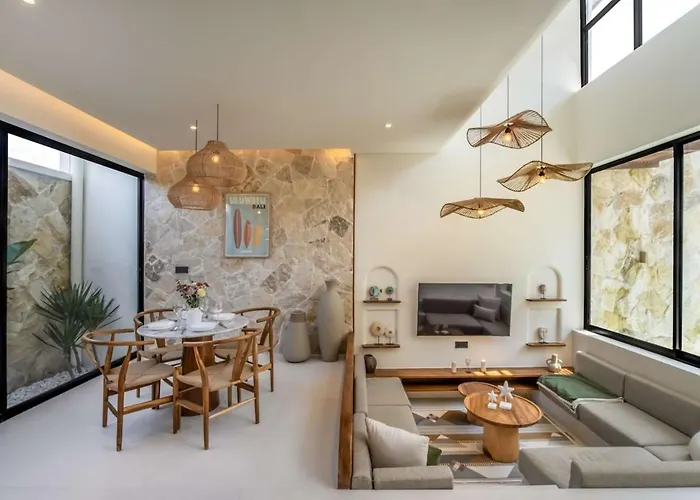 Villa Anjuna B1 Surf & Sunset 1br In Uluwatu (Bali)