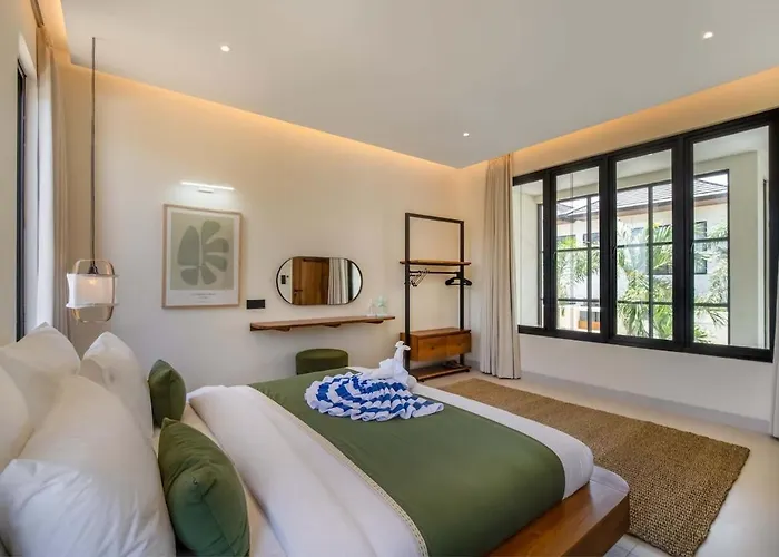 Anjuna B1 Surf & Sunset 1br In * Uluwatu (Bali)