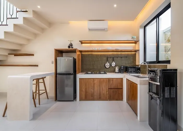 Anjuna B1 Surf & Sunset 1br In * Uluwatu (Bali)