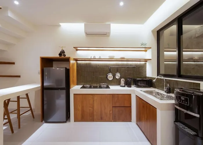 Anjuna B1 Surf & Sunset 1br In Villa Uluwatu (Bali)