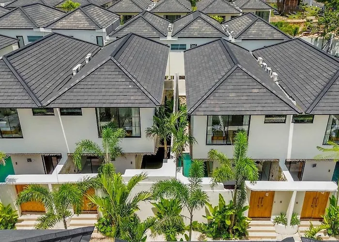 Anjuna B1 Surf & Sunset 1br In Villa *