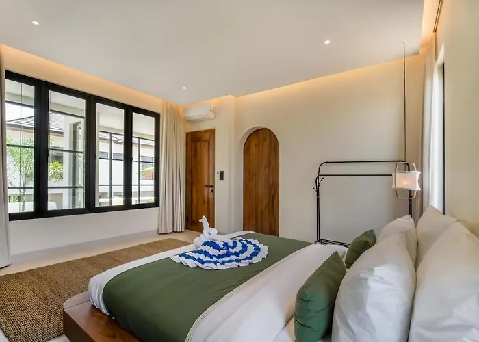 Anjuna B1 Surf & Sunset 1br In *