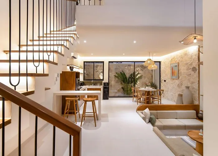 Villa Anjuna B1 Surf & Sunset 1br In