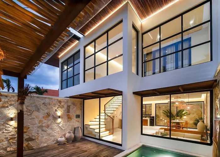 Villa Anjuna B1 Surf & Sunset 1br In Uluwatu (Bali)