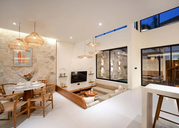 Anjuna B1 Surf & Sunset 1br In Villa