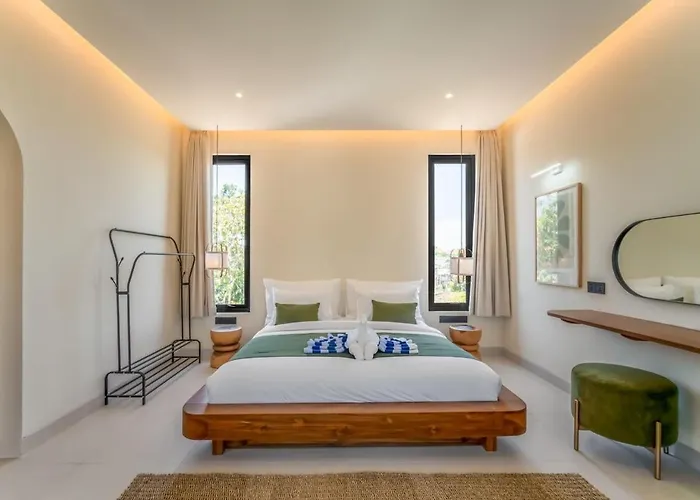 Anjuna B1 Surf & Sunset 1br In Villa *